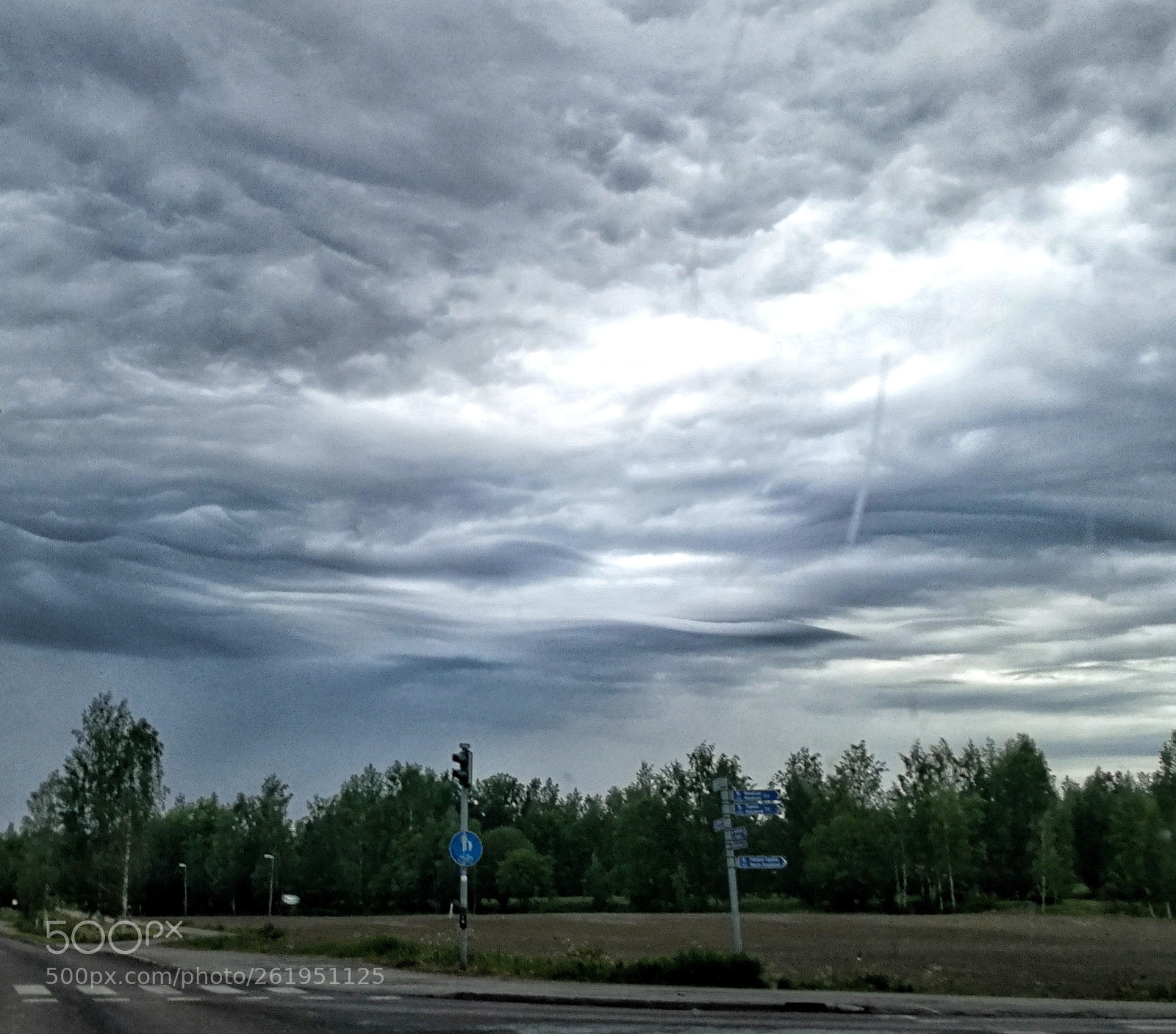 HUAWEI Honor 8 sample photo. Sky photography