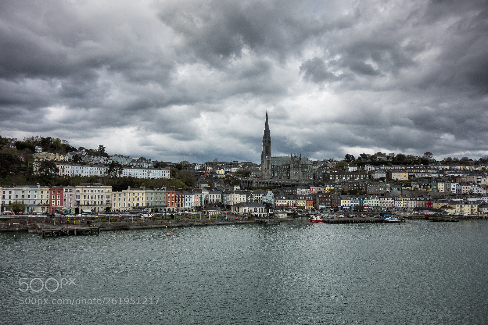 Sony Cyber-shot DSC-RX100 sample photo. Cobh photography