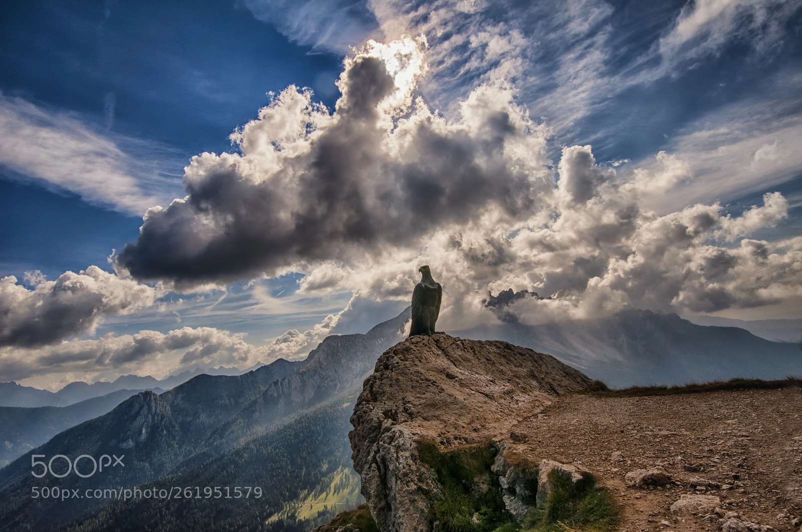 Nikon D5000 sample photo. Dolomiti photography