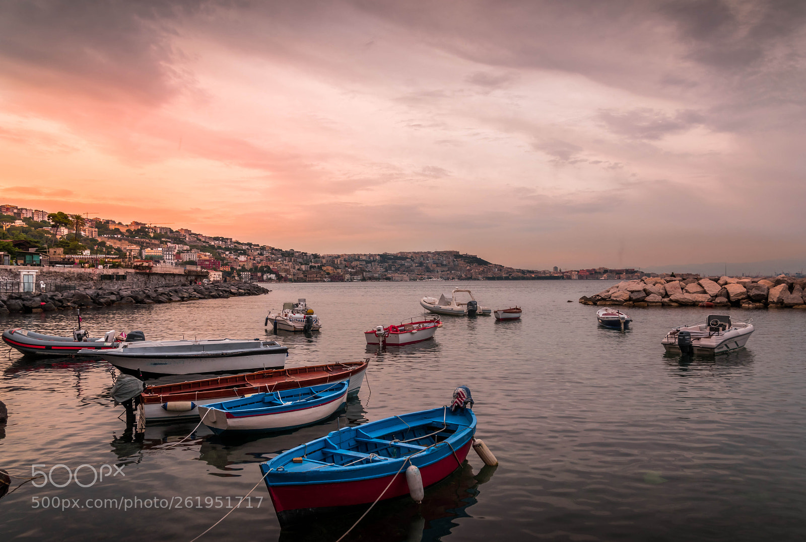 Nikon D5600 sample photo. Napoli photography