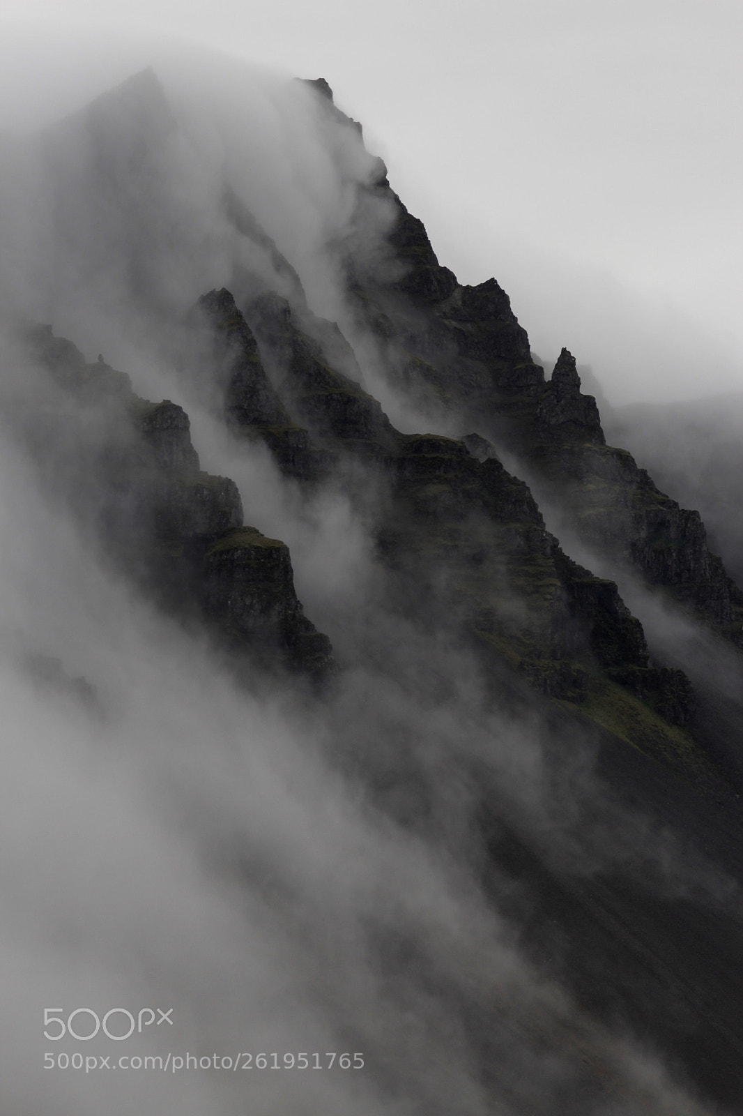 Canon EOS 700D (EOS Rebel T5i / EOS Kiss X7i) sample photo. Foggy_2 photography