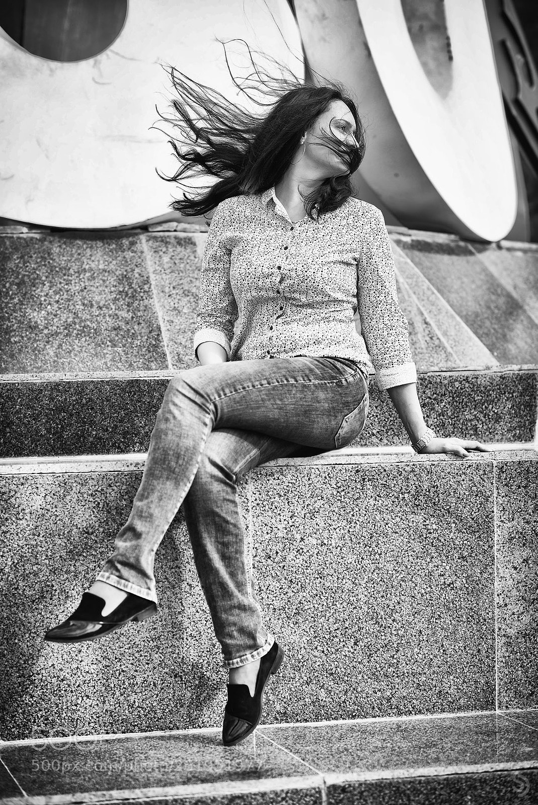 Nikon D610 sample photo. Wind photography