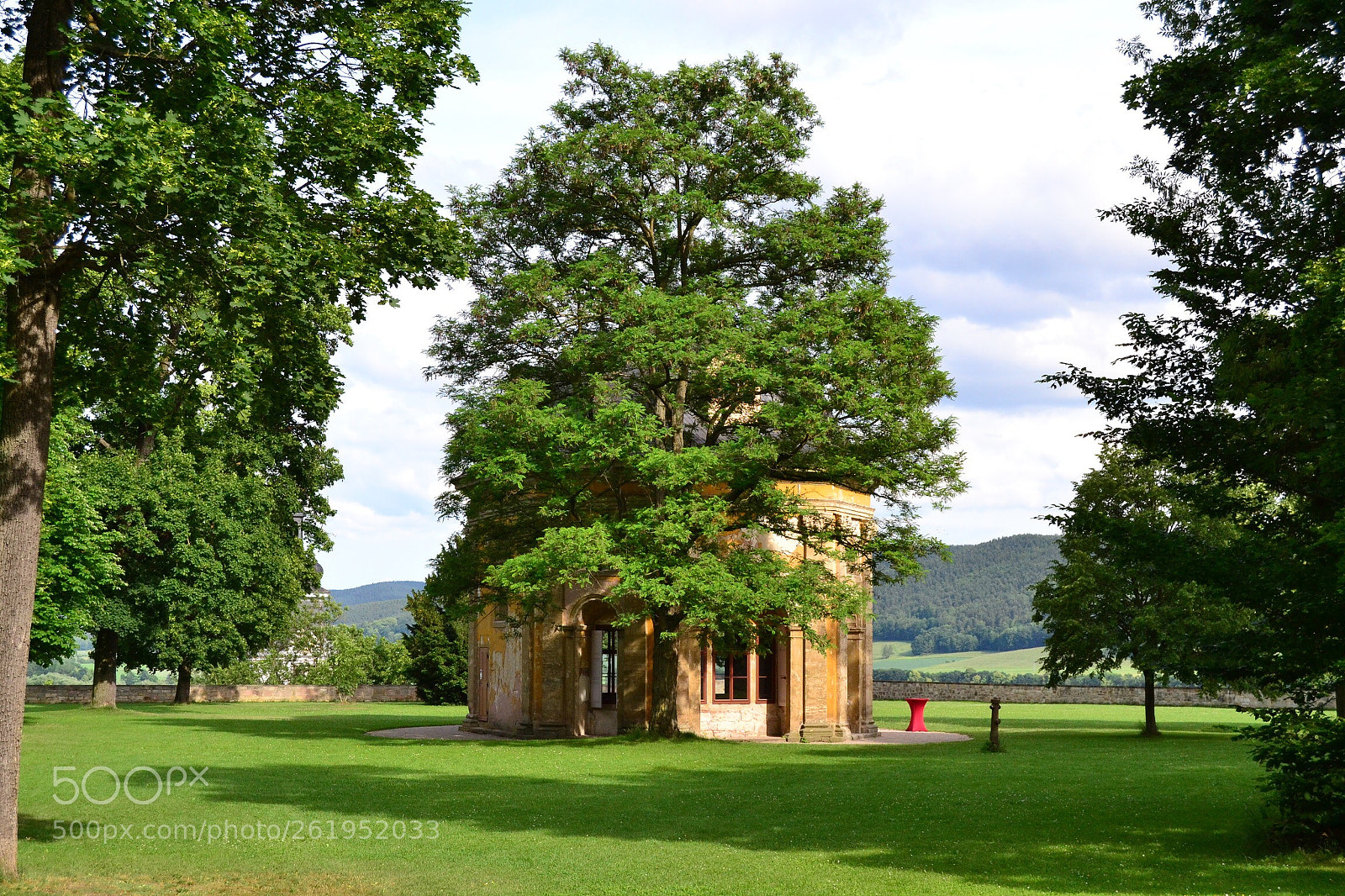 Nikon D3100 sample photo. Schloss heidecksburg  photography