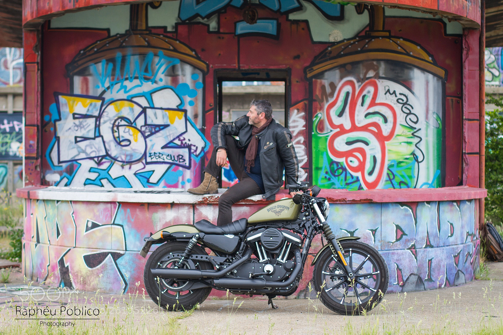 Canon EOS 7D sample photo. The rider photography