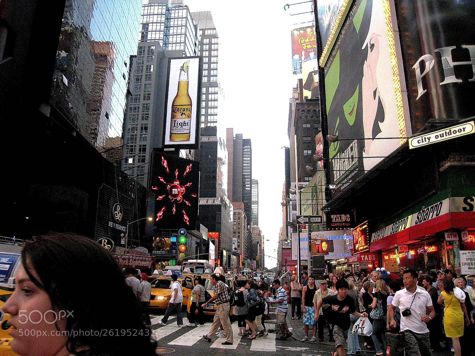 Canon DIGITAL IXUS 860 IS sample photo. Nyc photography