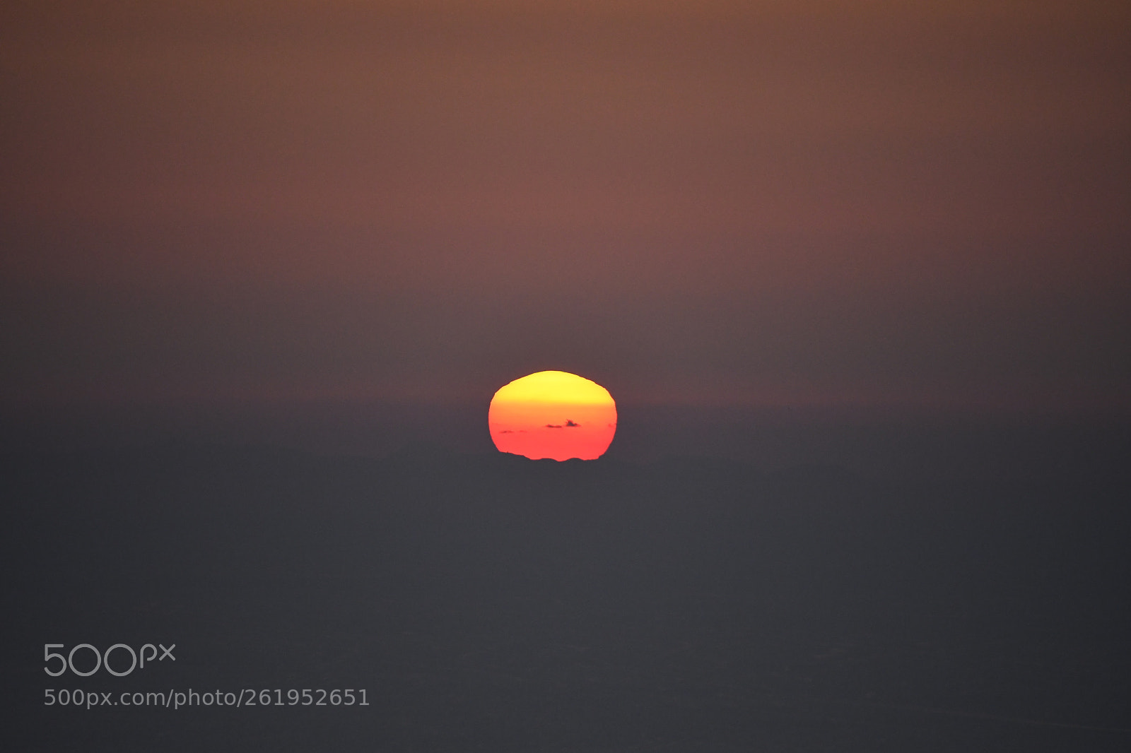 Nikon D500 sample photo. Tramonto ischitano photography