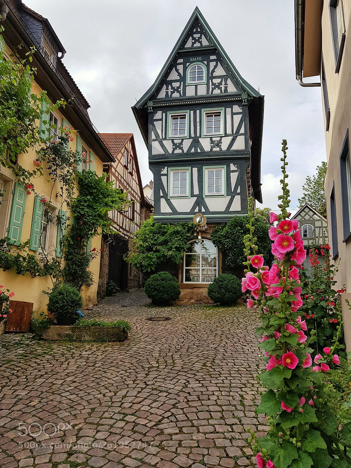 Samsung Galaxy S8+ sample photo. Bad wimpfen am neckar photography