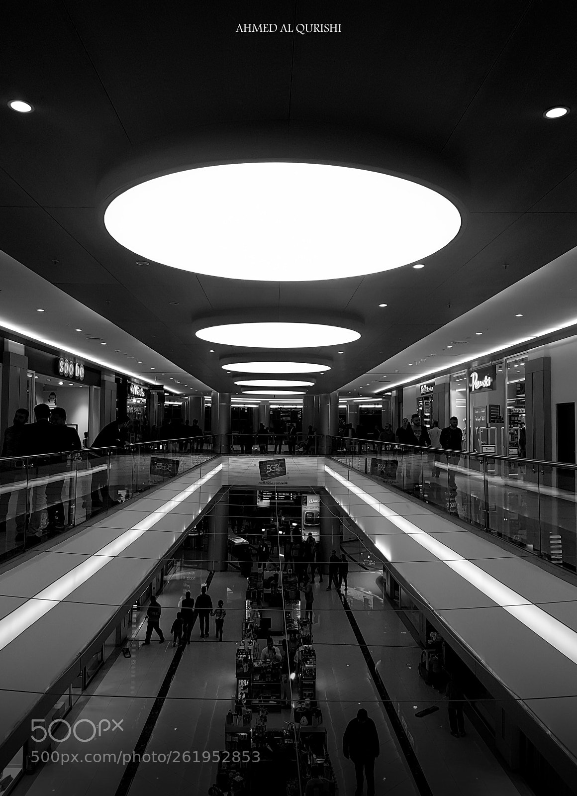 Samsung Galaxy S7 Edge sample photo. Baghdad mall photography