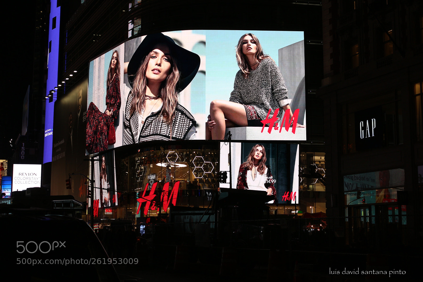 Canon EOS 700D (EOS Rebel T5i / EOS Kiss X7i) sample photo. Time square, amazing place photography