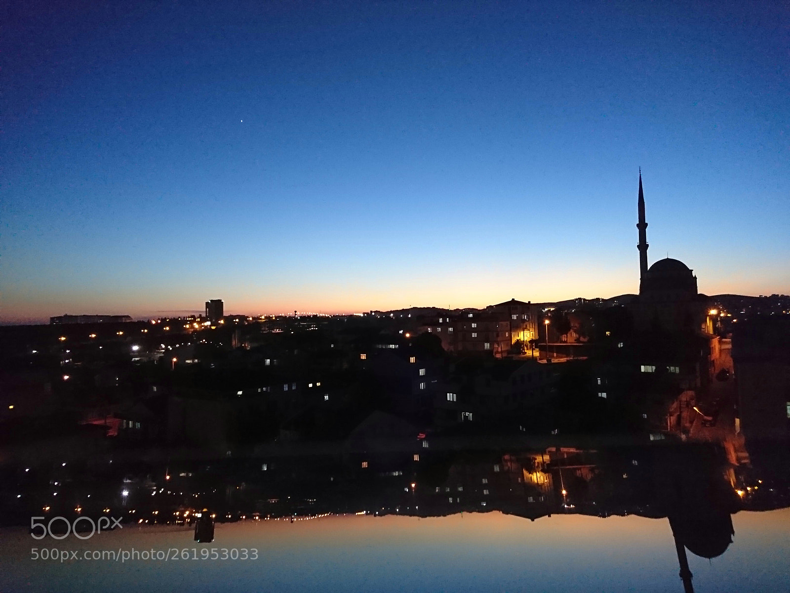 Sony Xperia XZ sample photo. Sundown photography