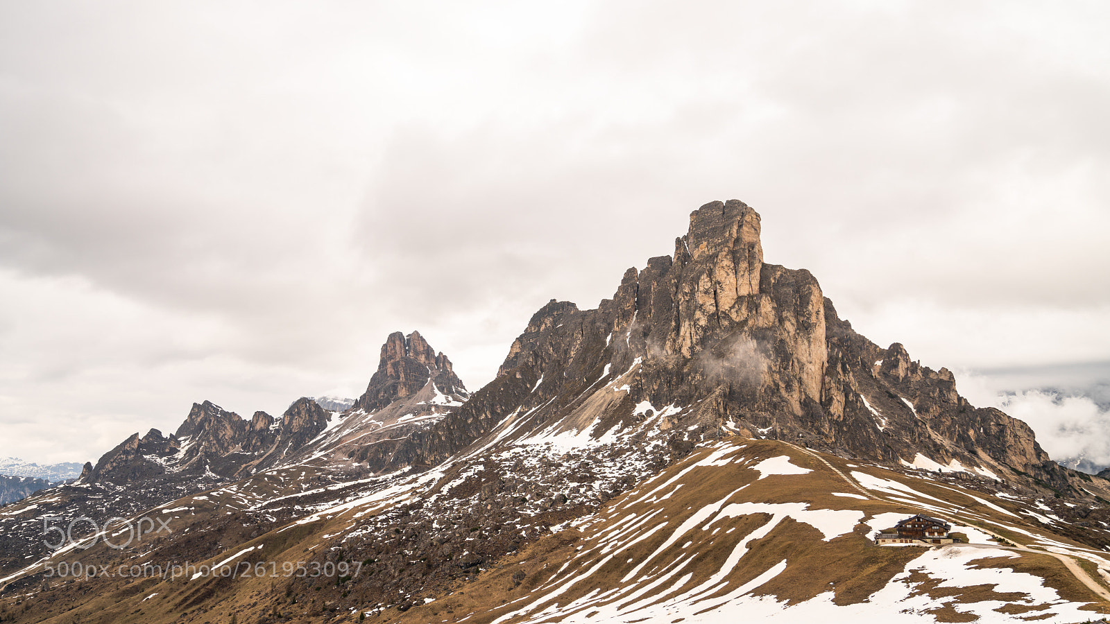 Sony a7R III sample photo. Dolomiti photography