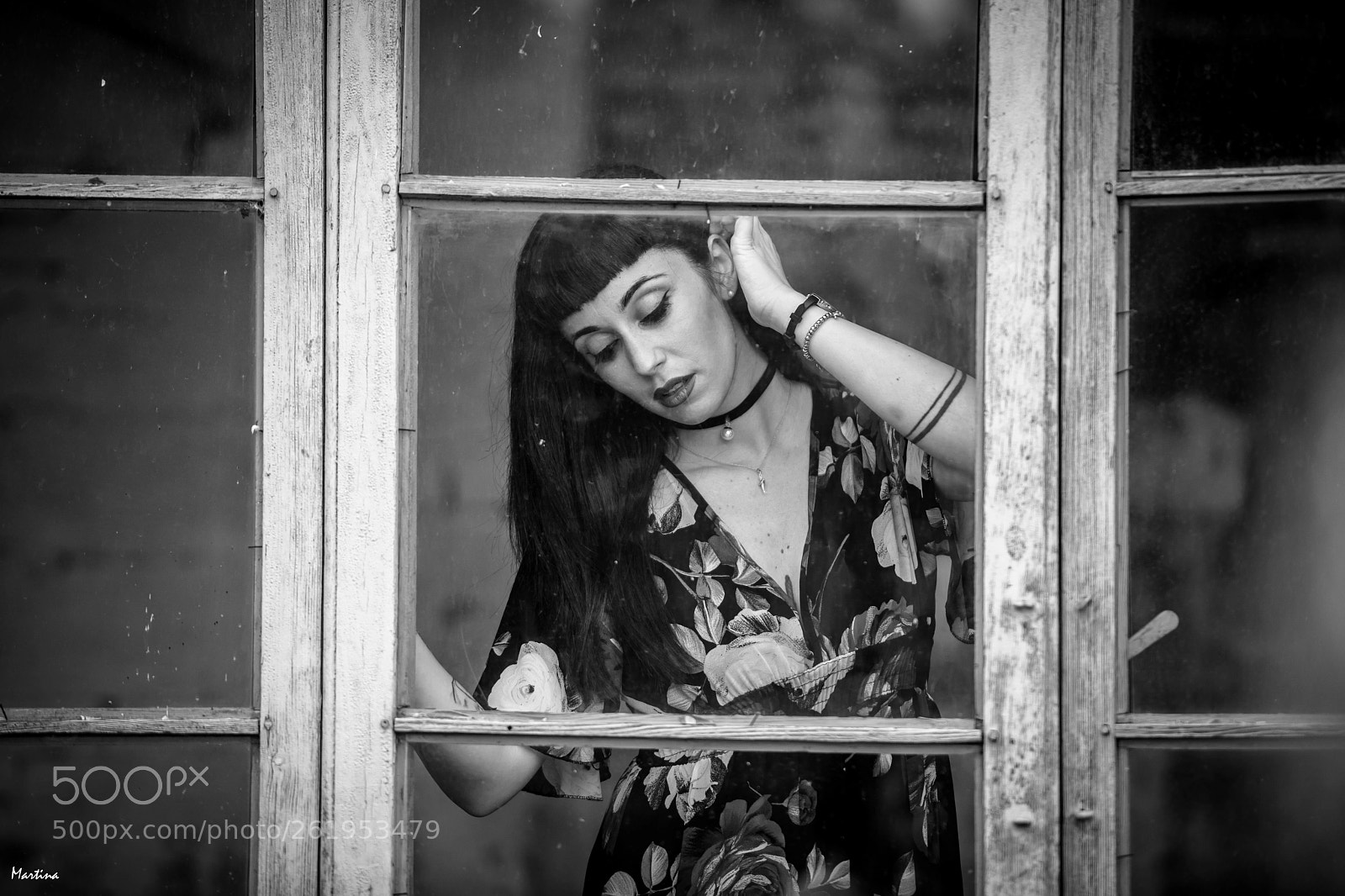 Nikon D850 sample photo. B&w photography