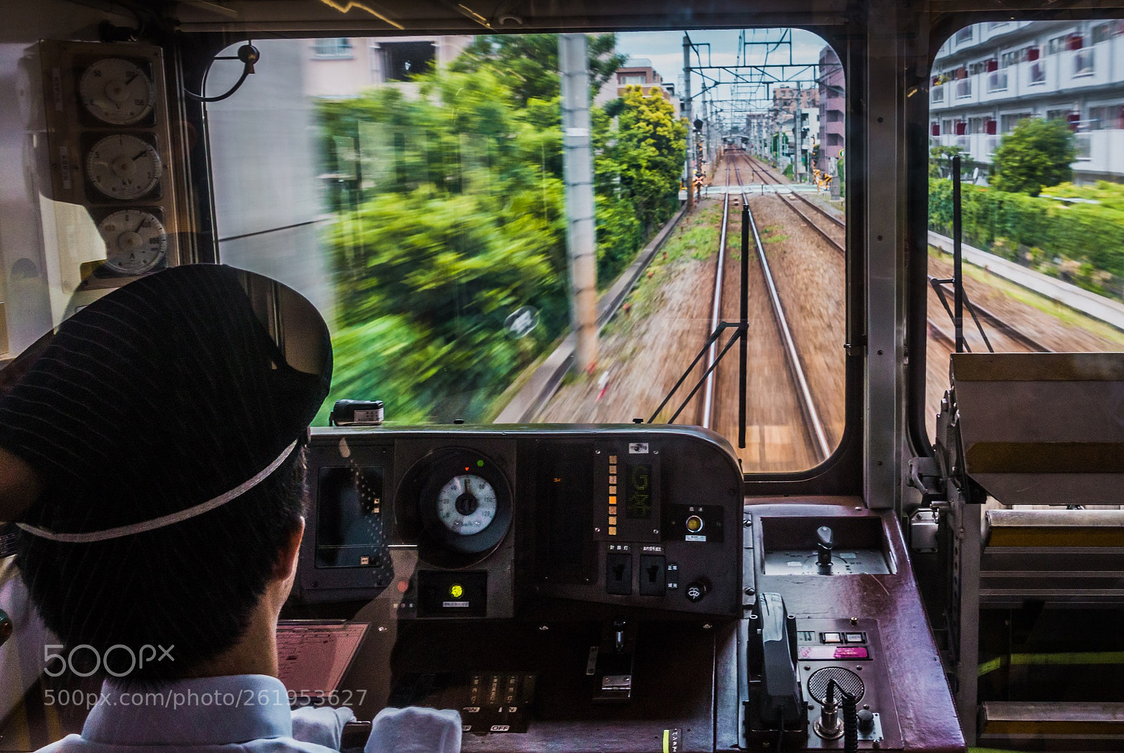 Sony SLT-A58 sample photo. Train photography