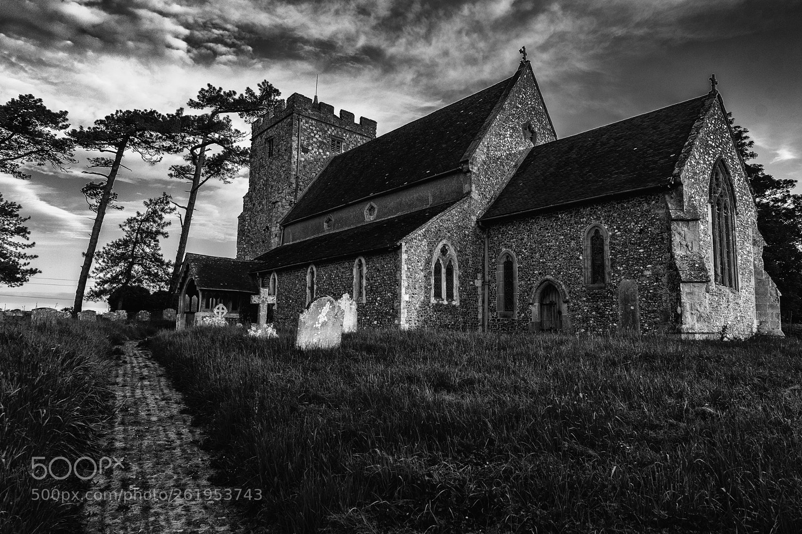 Nikon D5300 sample photo. Church photography