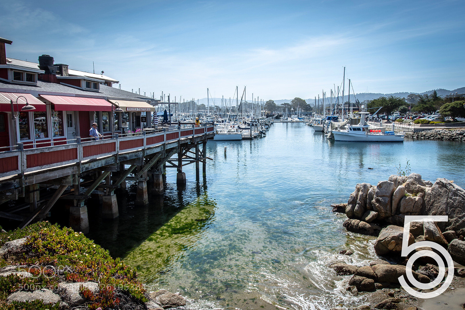 Nikon D500 sample photo. Pier beauty photography