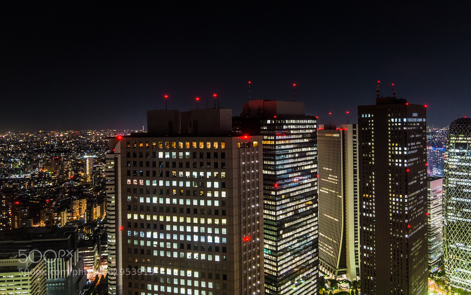 Sony SLT-A58 sample photo. Metropolitan building photography