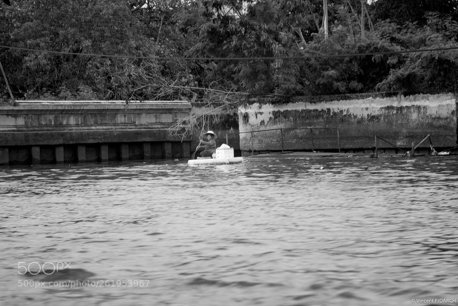 Canon EOS 6D sample photo. Bangkok klong serie photography