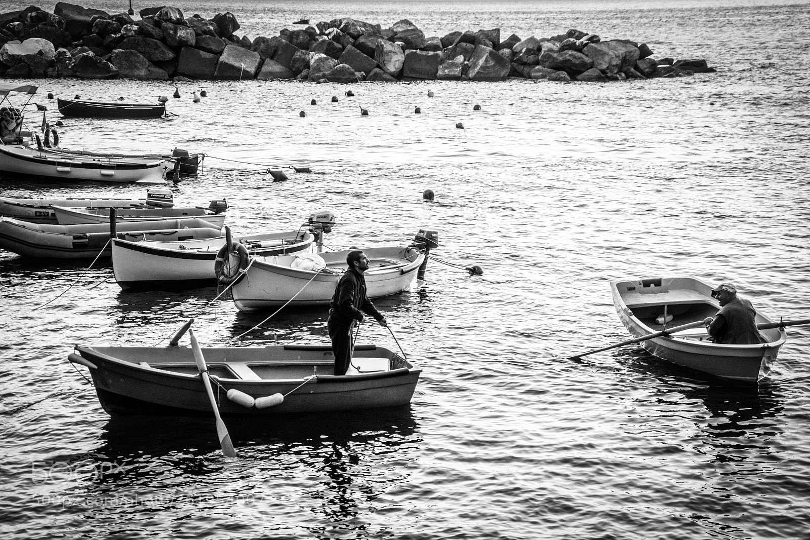 Sony a7 II sample photo. Fishermen's chat photography
