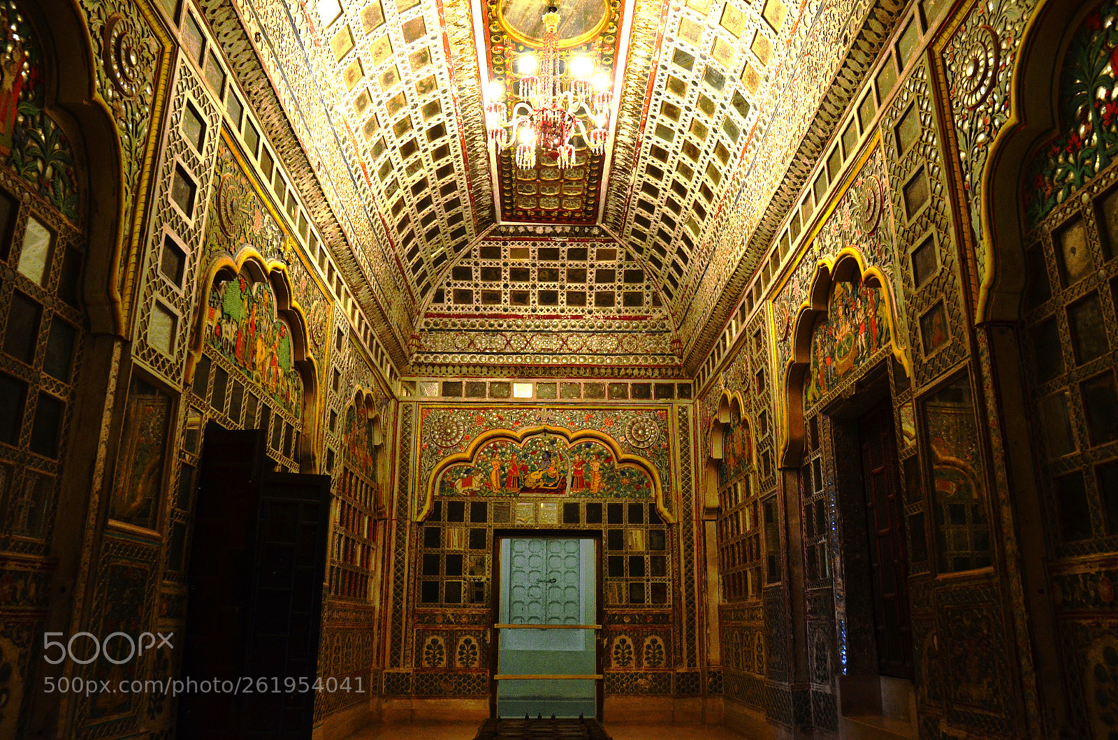 Nikon D5100 sample photo. Sheesh mahal or the photography
