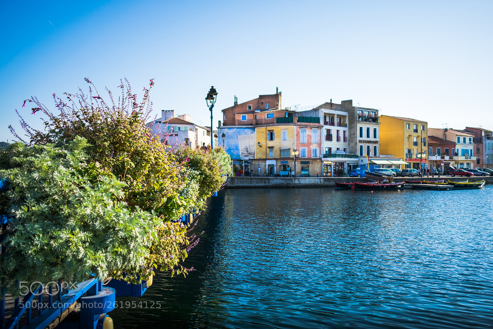 Nikon D5300 sample photo. Martigues france photography