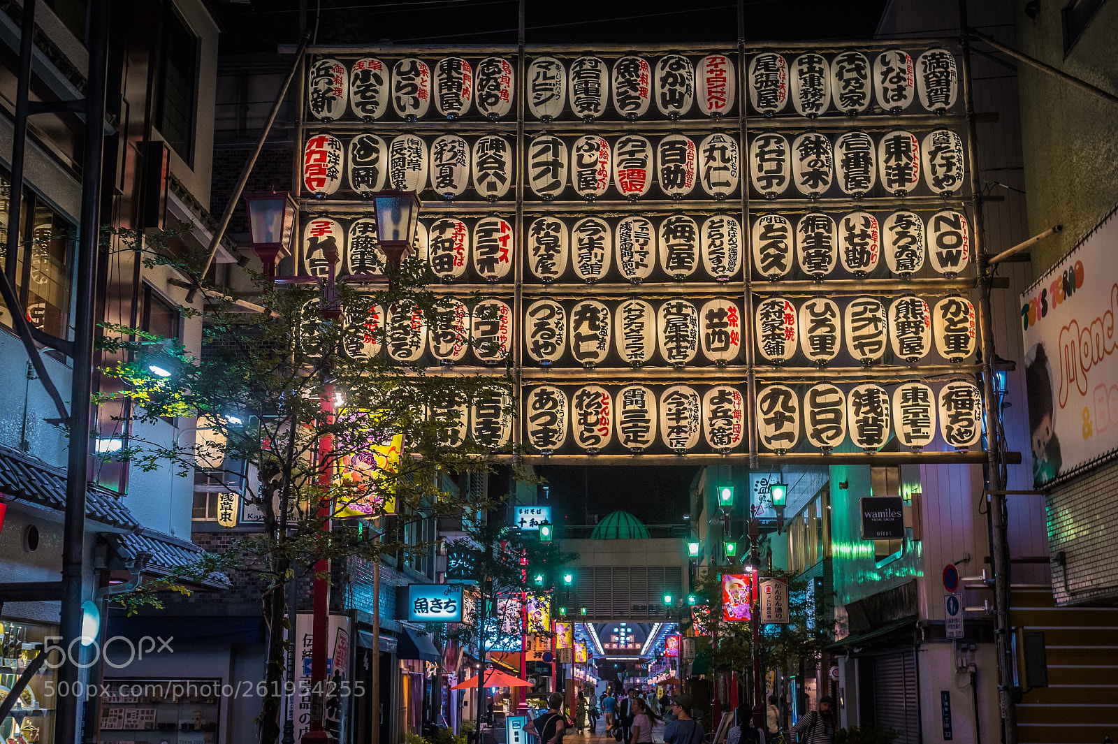 Sony SLT-A58 sample photo. Asakusa photography