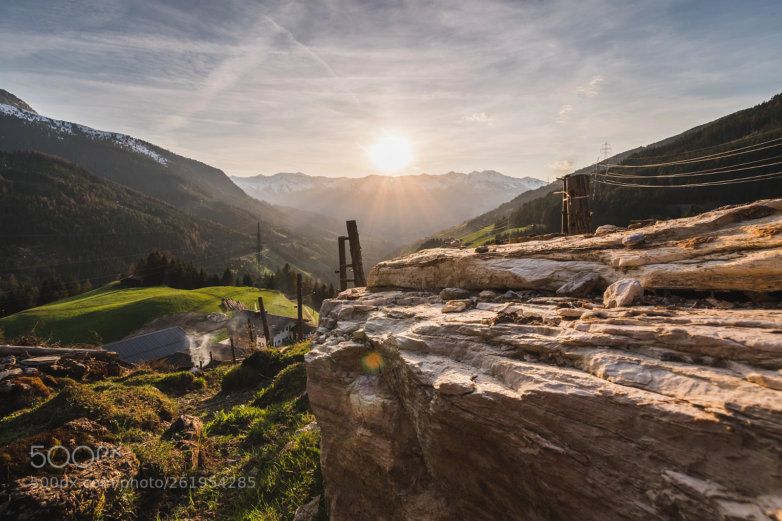 Nikon D500 sample photo. Bergzeit photography