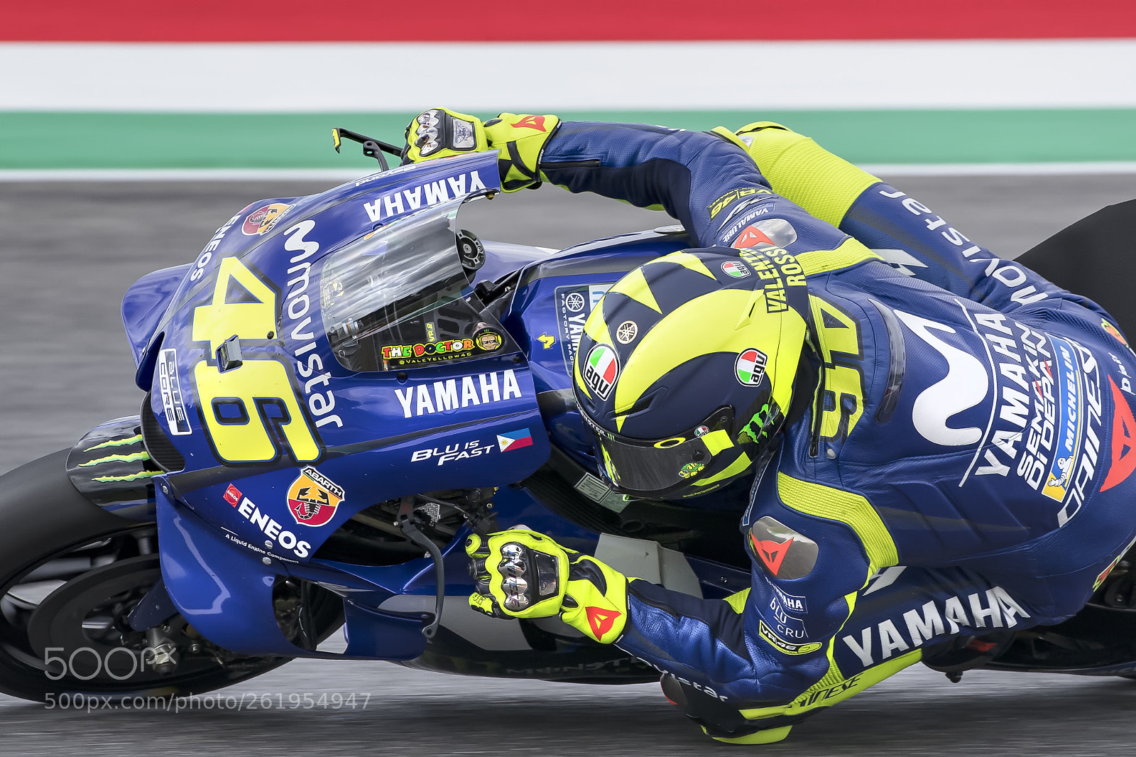 Canon EOS-1D X Mark II sample photo. Valentino rossi - italiangp photography