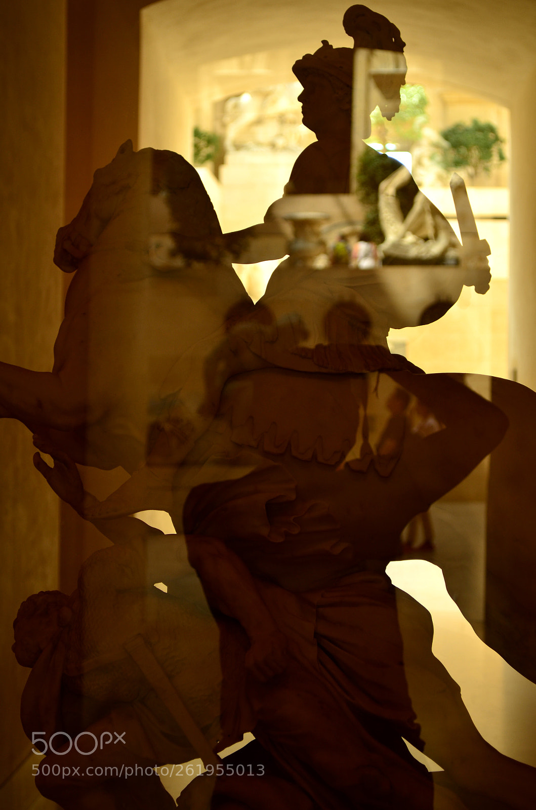 Nikon D5100 sample photo. Time travel photography