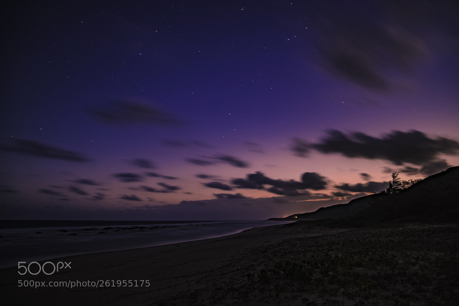 Canon EOS 6D Mark II sample photo. Dusk at chongoene today photography