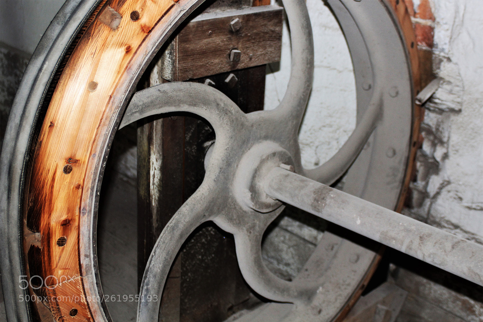 Canon EOS 1200D (EOS Rebel T5 / EOS Kiss X70 / EOS Hi) sample photo. Old mill in poland photography