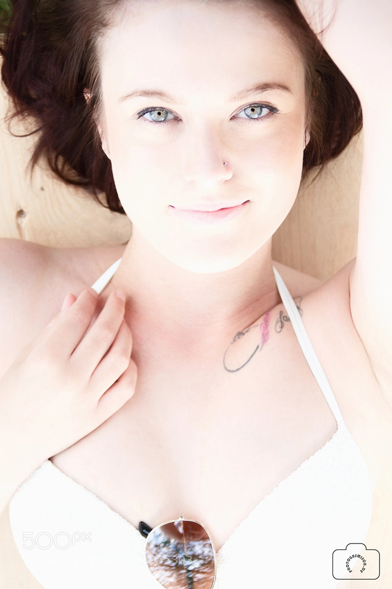 Canon EOS 700D (EOS Rebel T5i / EOS Kiss X7i) sample photo. Smiling jessy photography