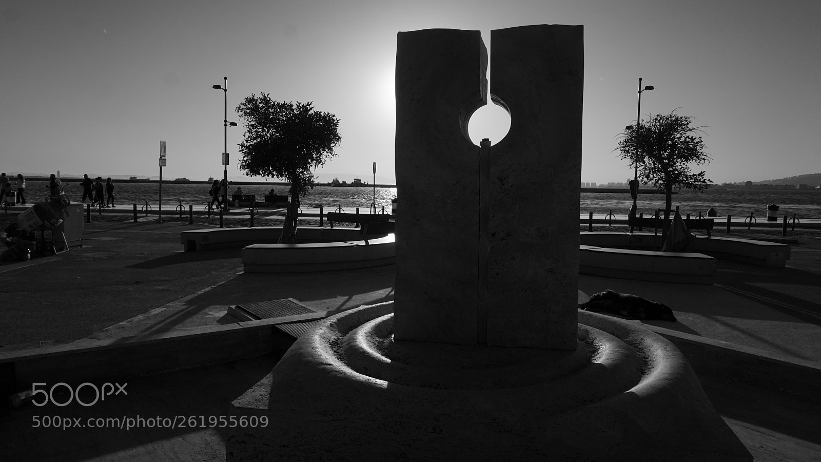 Sony a6000 sample photo. Statue photography
