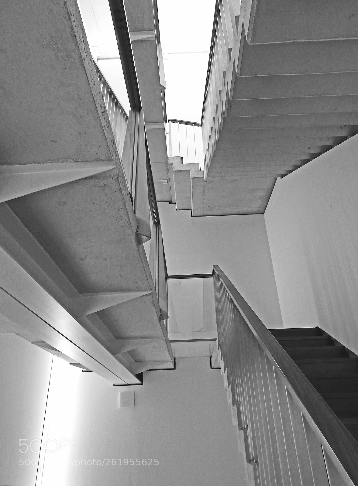 Nikon Coolpix P900 sample photo. Geometría arquitectónica photography