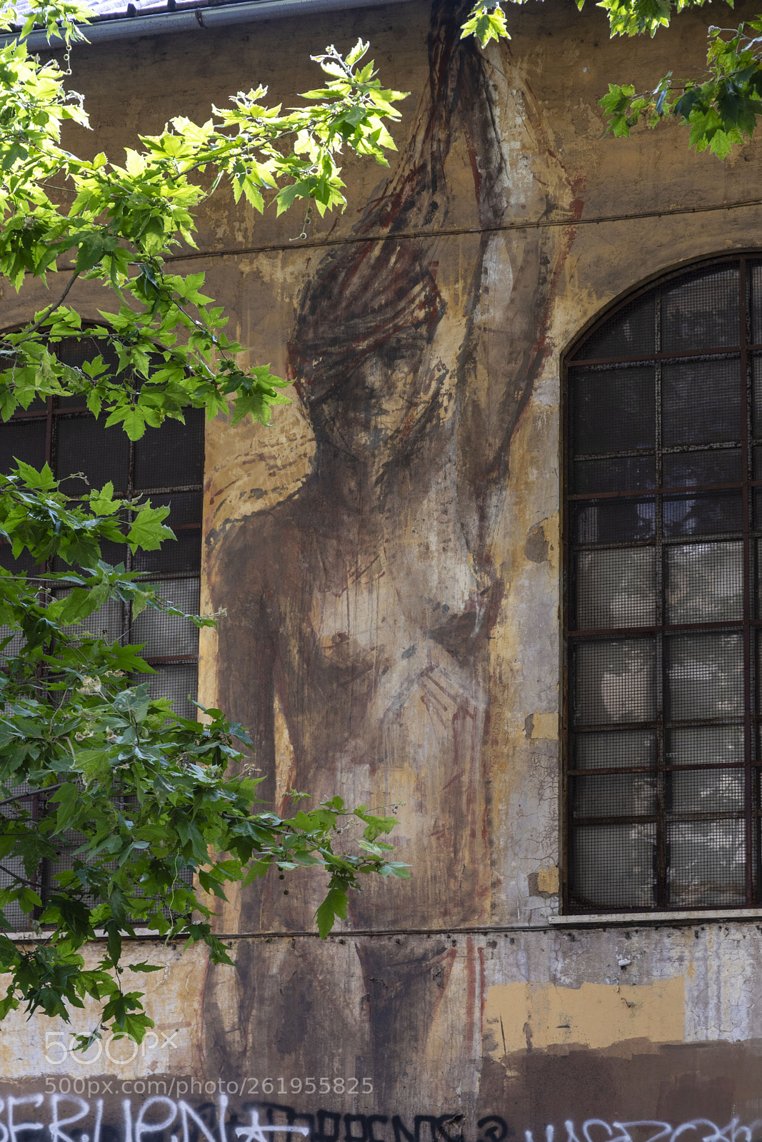 Canon EOS M3 sample photo. 1006 - streetart / ostiense photography