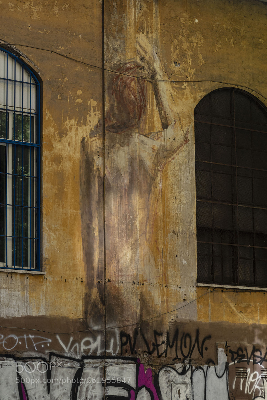 Canon EOS M3 sample photo. 1005 - streetart / ostiense photography