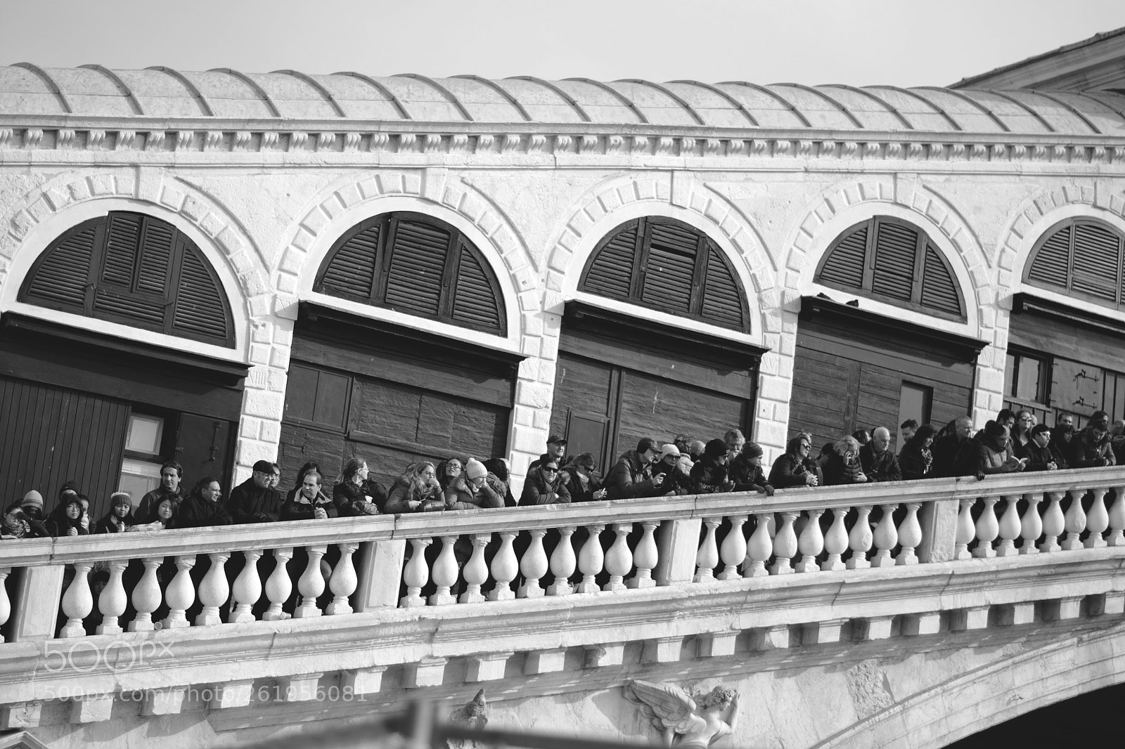 Nikon D7100 sample photo. Ponte di rialto, venice photography