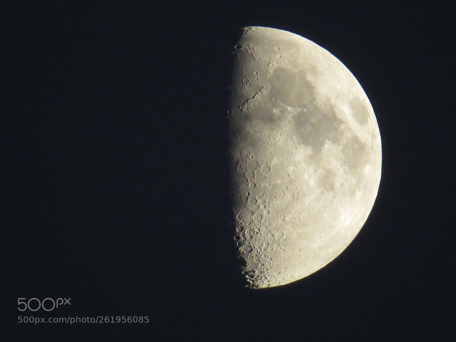 Canon PowerShot SX50 HS sample photo. Magic moon photography