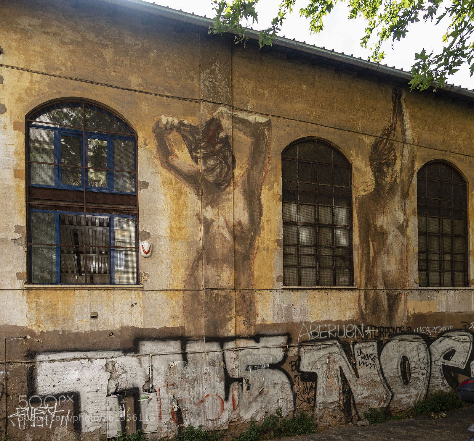 Canon EOS M3 sample photo. 1009 - streetart / ostiense photography