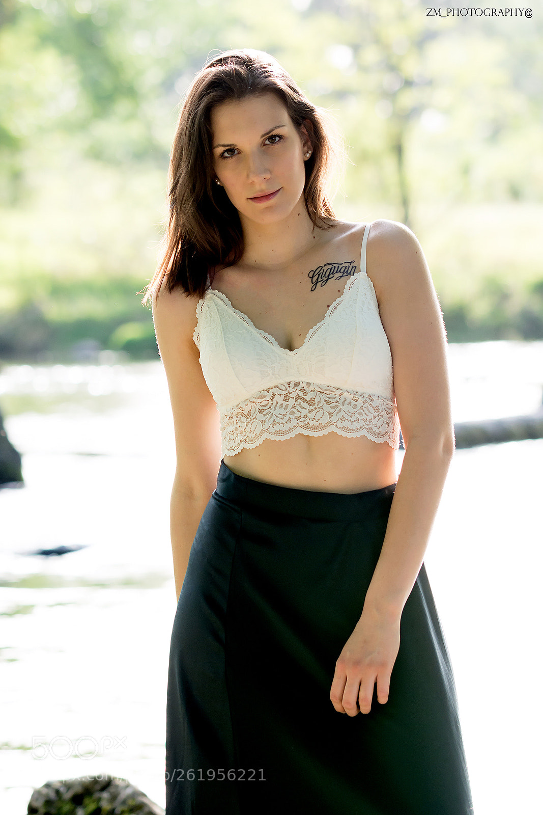 Nikon D7100 sample photo. Silvia portrait photography