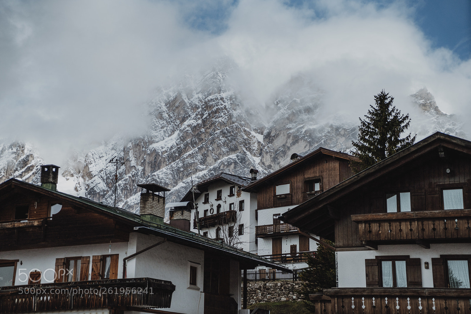 Sony a7 III sample photo. Italian alps  photography