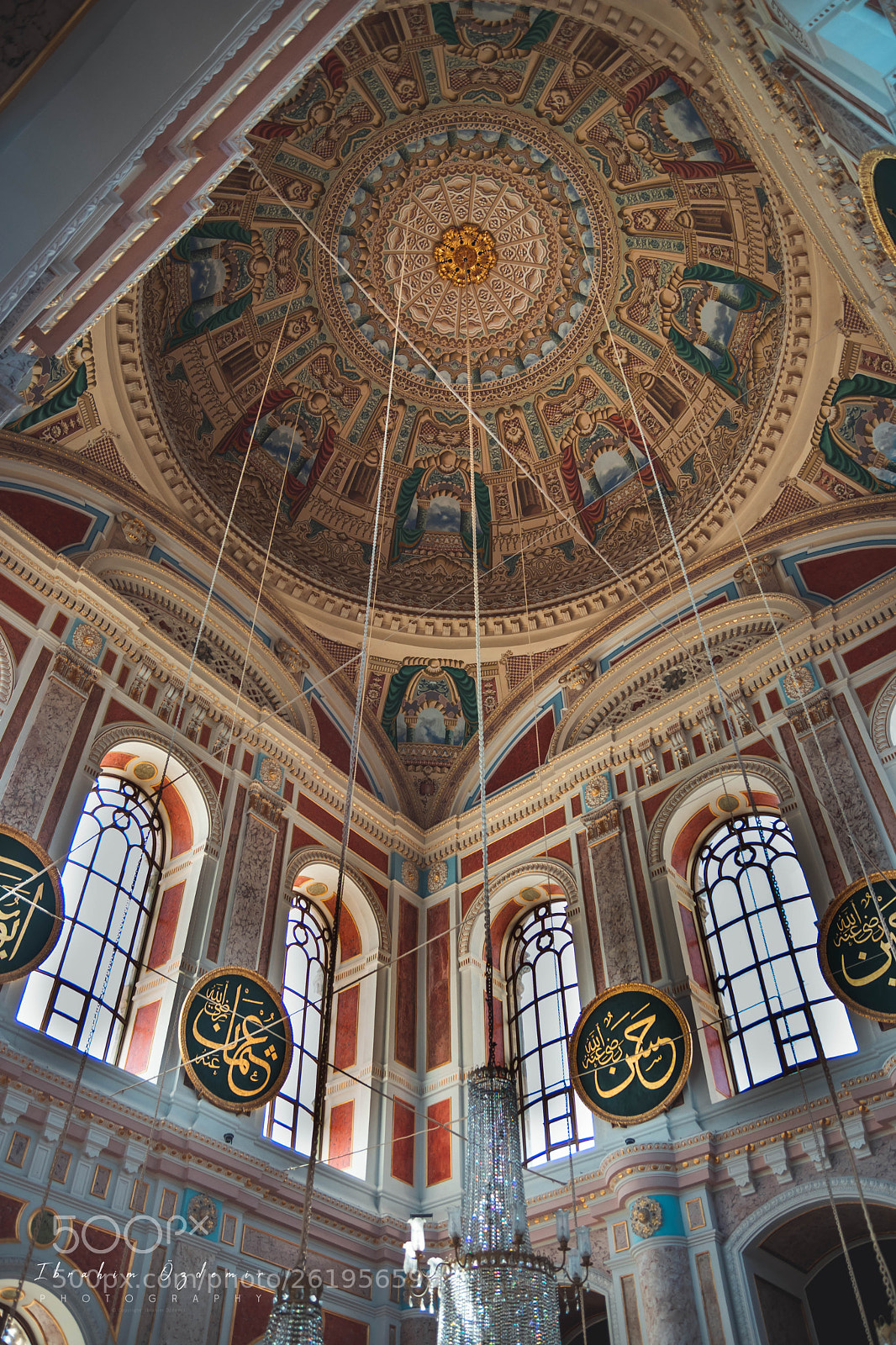 Canon EOS 77D (EOS 9000D / EOS 770D) sample photo. Ortak y mosque and photography