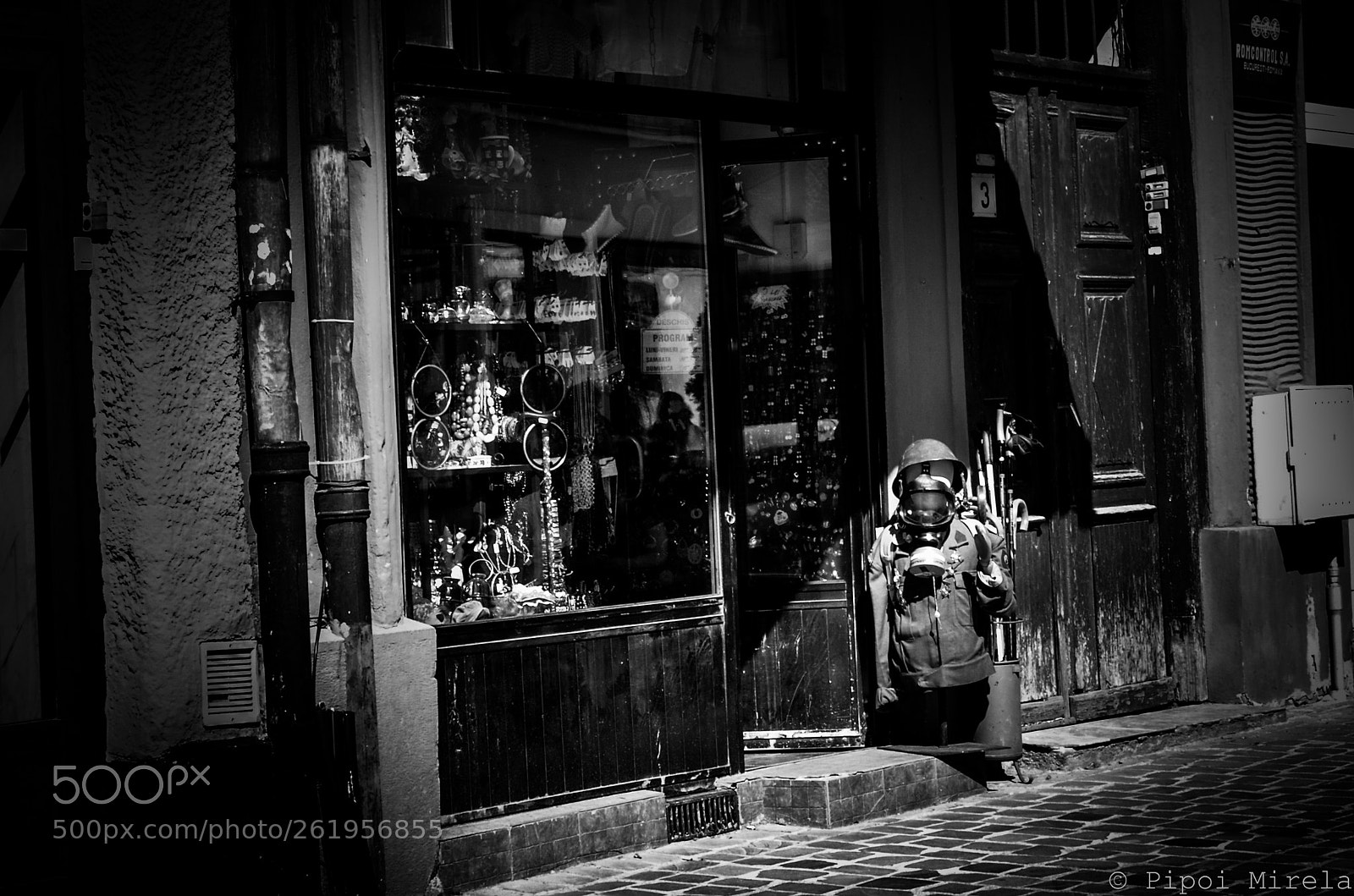 Nikon D5100 sample photo. The antique shop photography