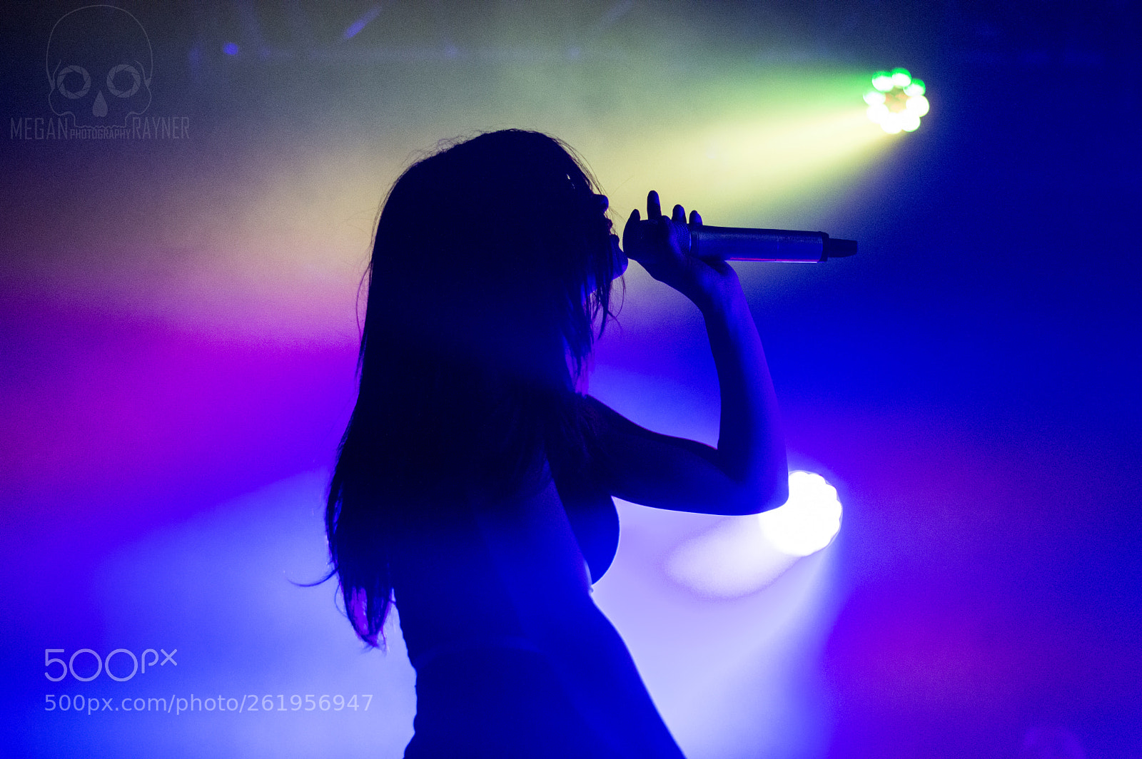 Nikon D3200 sample photo. Chrissy costanza against the photography