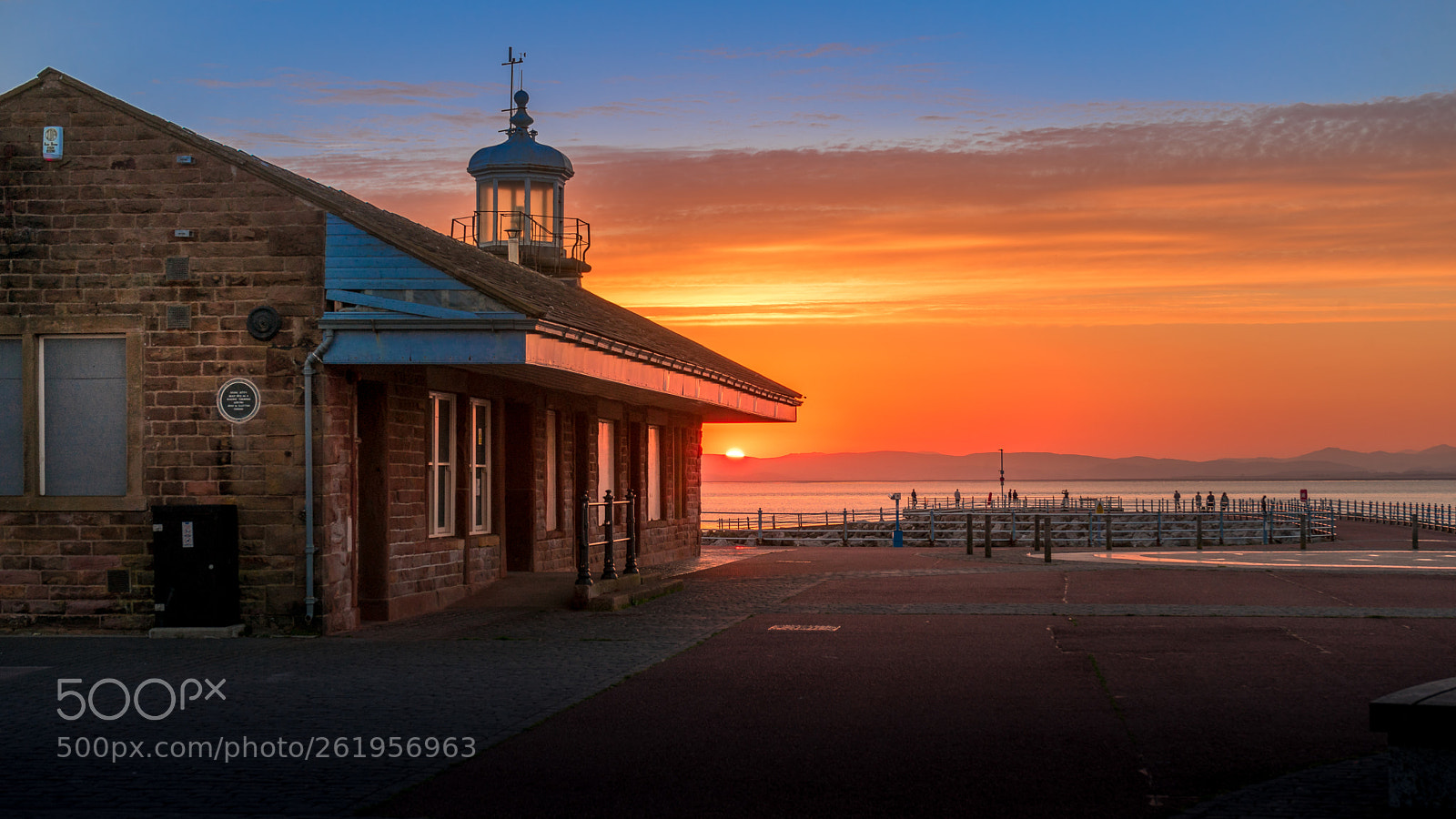 Sony a7 II sample photo. Sunset cafe photography
