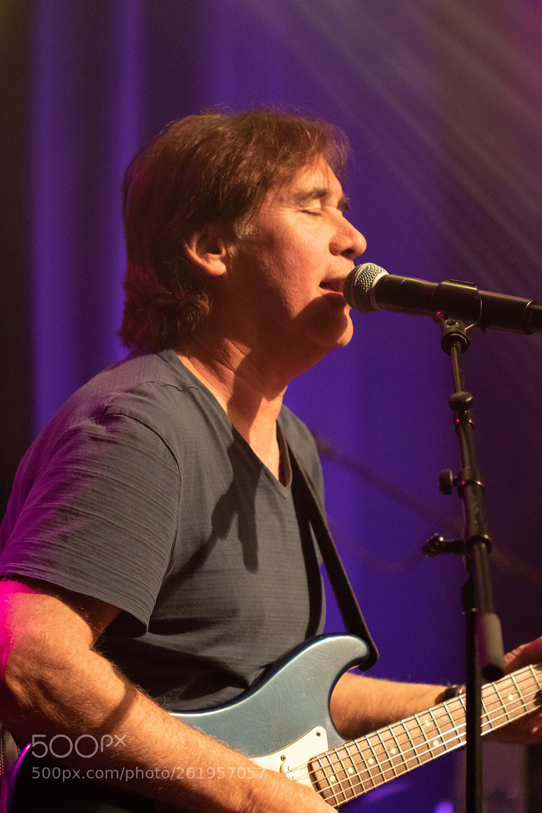 Canon EOS 7D Mark II sample photo. Carl verheyen (guitarist supertramp) photography