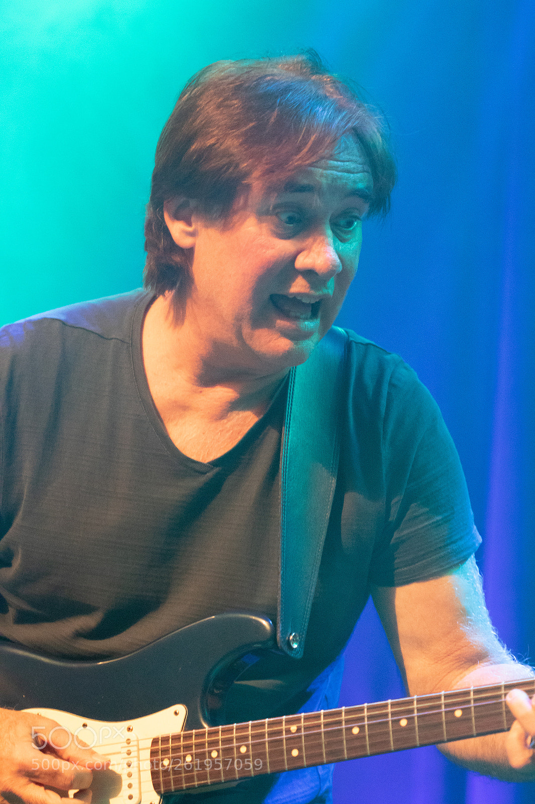 Canon EOS 7D Mark II sample photo. Carl verheyen (guitarist supertramp) photography