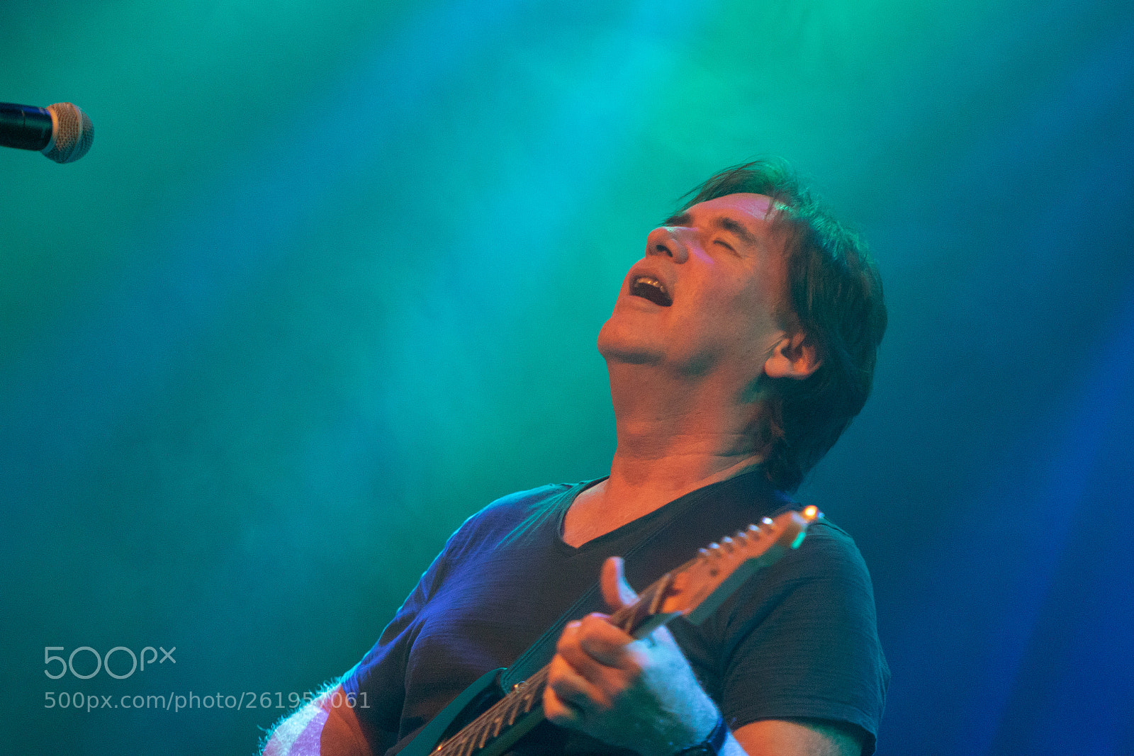 Canon EOS 7D Mark II sample photo. Carl verheyen (guitarist supertramp) photography