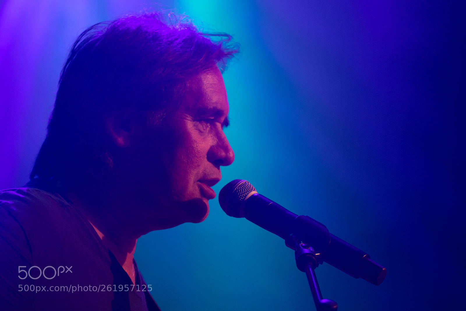Canon EOS 7D Mark II sample photo. Carl verheyen (guitarist supertramp) photography