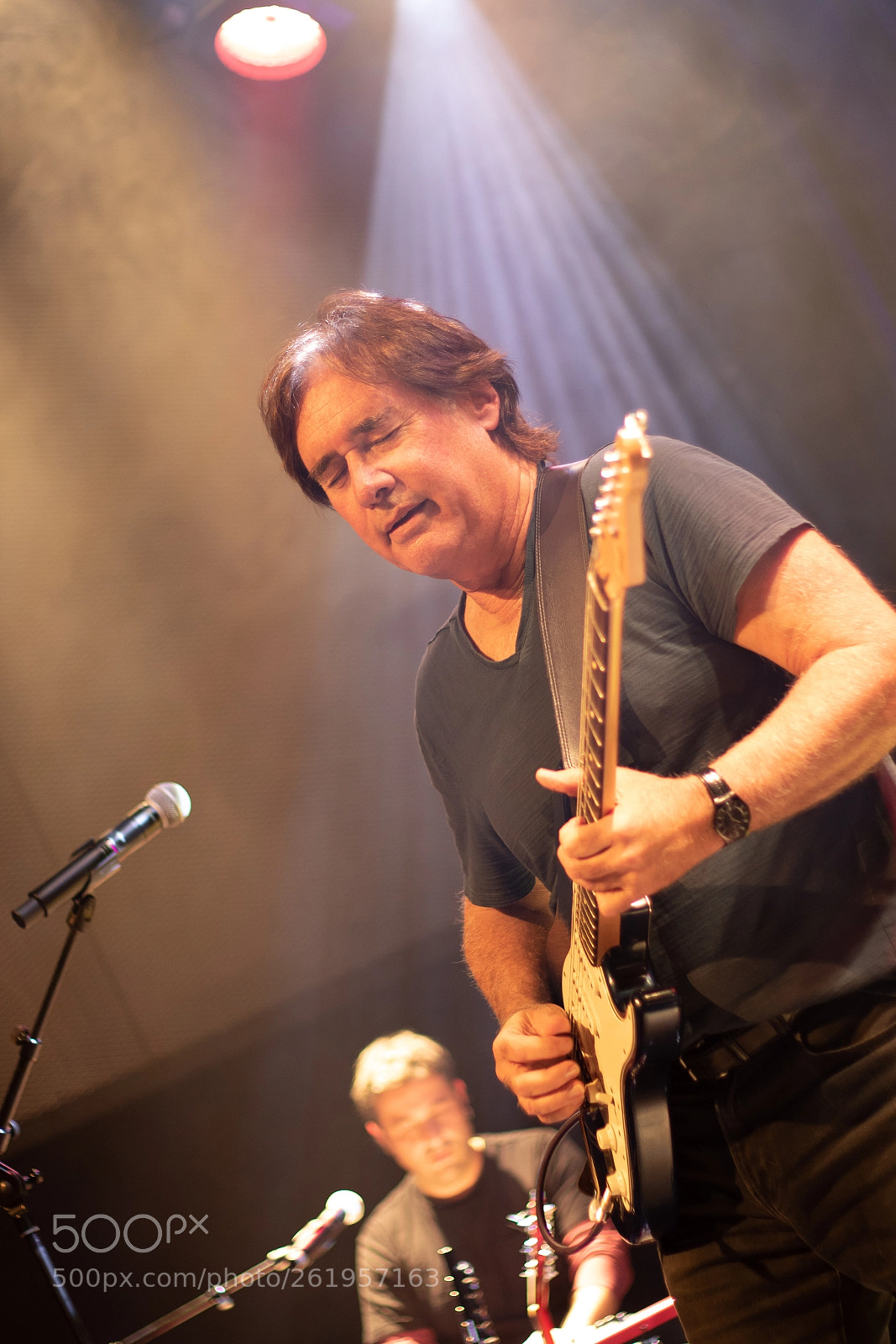 Canon EOS 7D Mark II sample photo. Carl verheyen (guitarist supertramp) photography