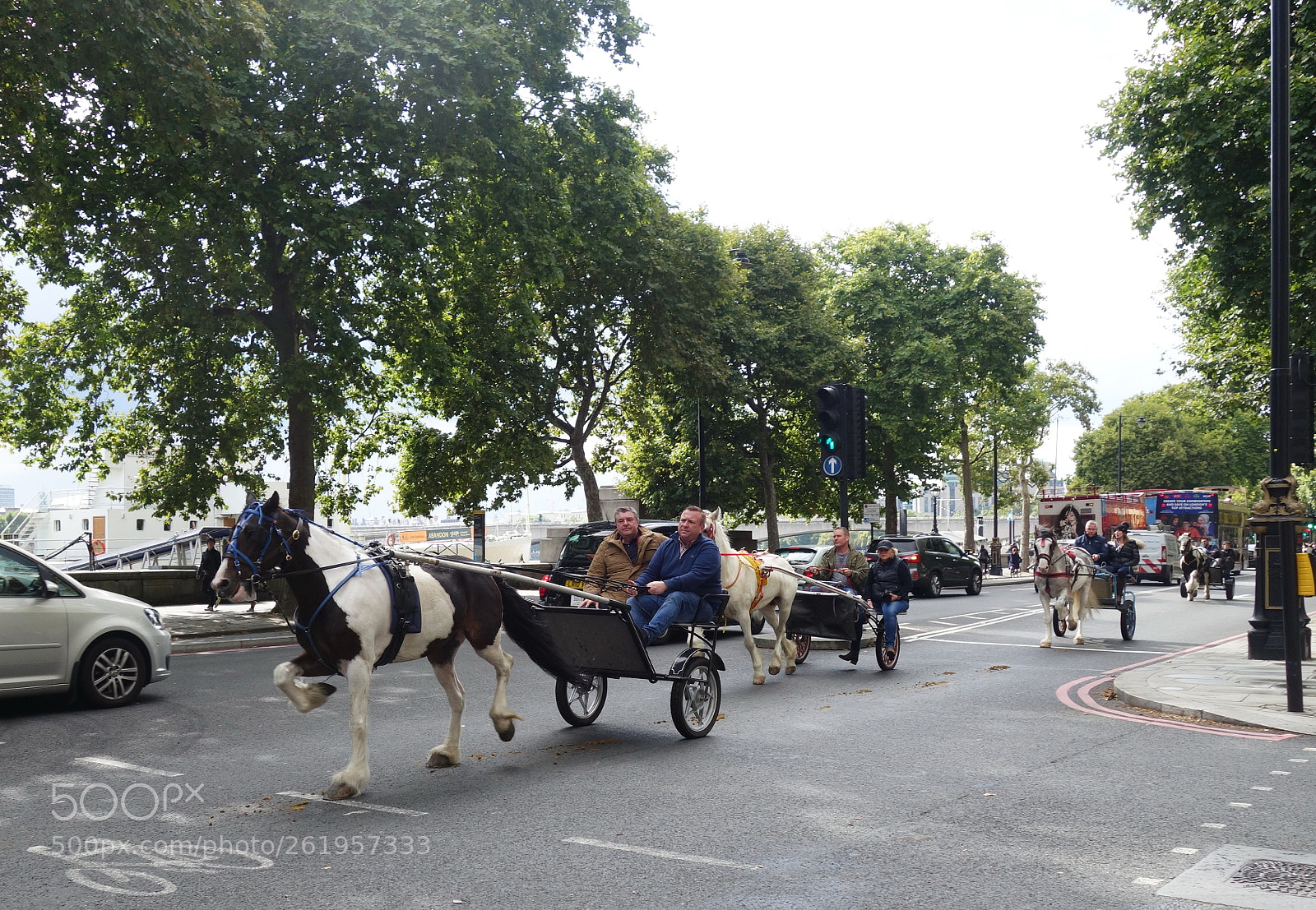 Sony Cyber-shot DSC-RX100 II sample photo. Horses in london photography